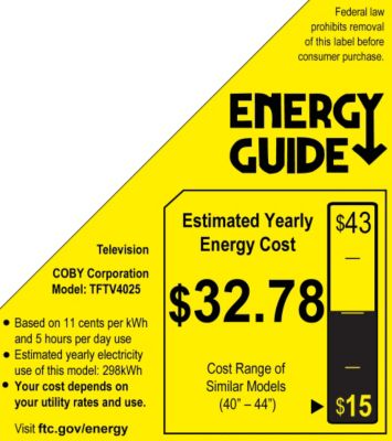 Coby 40