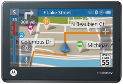Motorola Motonav 4.3