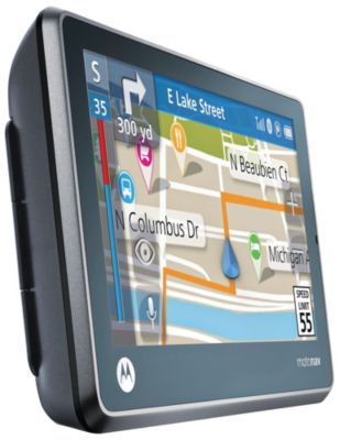 Motorola Motonav 4.3