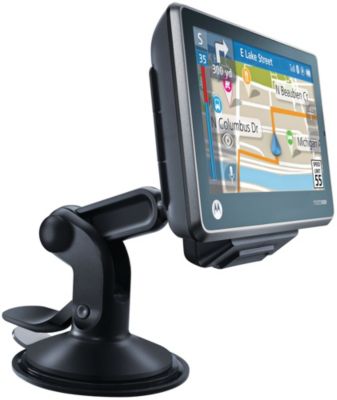 Motorola Motonav 4.3