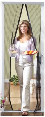 Magic Mesh Instant Screen Door