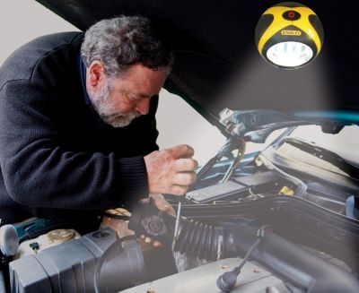 Stanley SquidBrite LED Work Light
