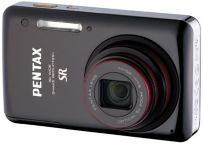 Save 30% Pentax 14MP/5X Opt Camera