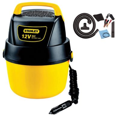 Stanley 12V Wet/Dry Auto Vac