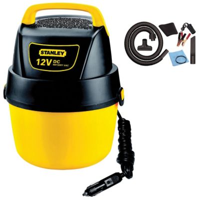Stanley 12V Wet/Dry Auto Vac