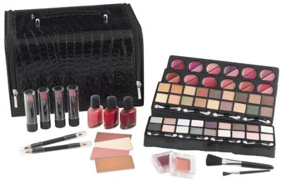 Giordano Colors 89 pc Blockbuster Cosmetic Set