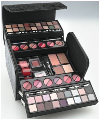 Giordano Colors 89 pc Blockbuster Cosmetic Set