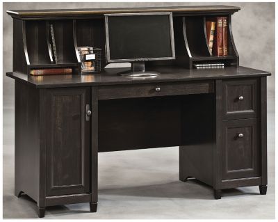 Sauder Edge Water Hutch