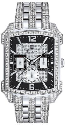 Bulova Men's Bracelet Watch