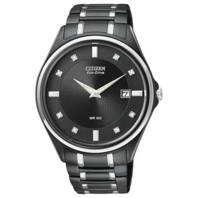 Citizen Men's Eco-Drive Two-Tone Watch