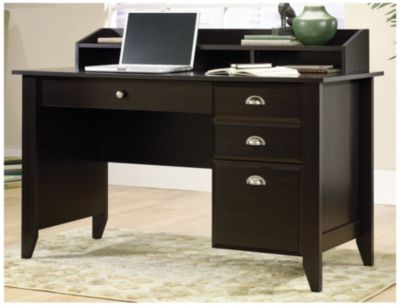 Shoal Creek Desk-Jamocha