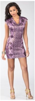 Save 30% Apple Bottoms Misses' Cable Print Dress