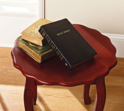Bible Giant Print  Black
