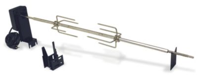 Brinkmann BBQ Rotisserie w/Motor