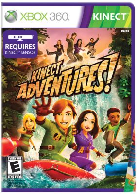 XBox 360 250GB Kinect Console
