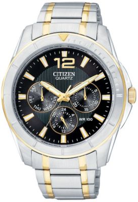 Citizen Men's SL Quartz Watch