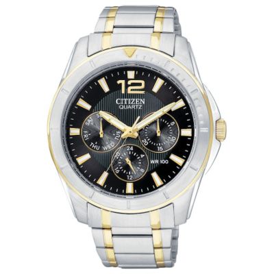 Citizen Men's SL Quartz Watch