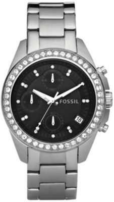 Fossil Ladies' Decker SS Watch
