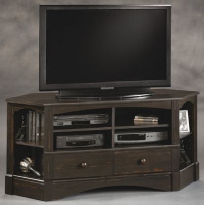 Harborview Corner Entertainment Credenza
