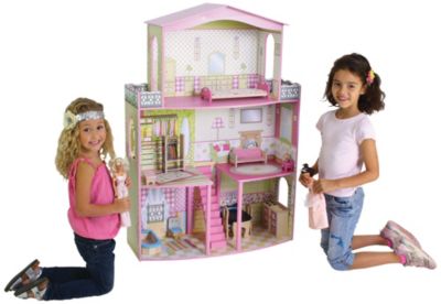 Primrose Doll house with Furniture