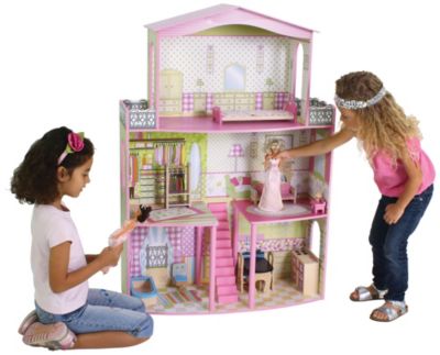 Primrose Doll house with Furniture