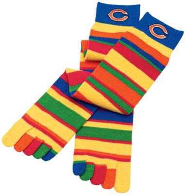 NFL Ladies Toe Sock