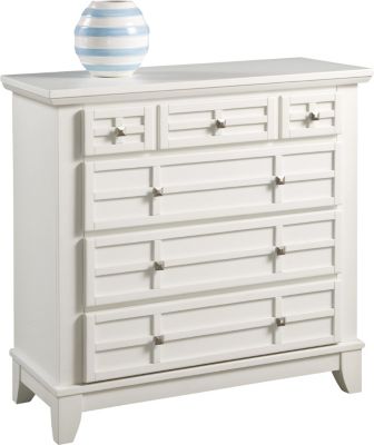 Homestyles Arts & Crafts Bedroom Collection - Oak