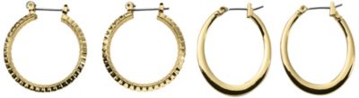 Goldtone 10 Piece Jewelry Set