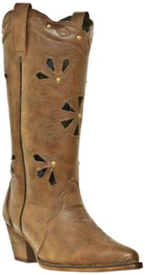Dingo WM Wendy Cut Out Boot