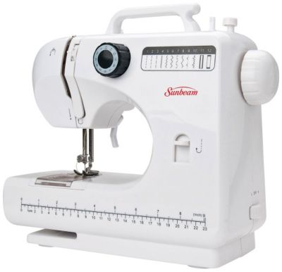 Sunbeam Compact Sewing Machine