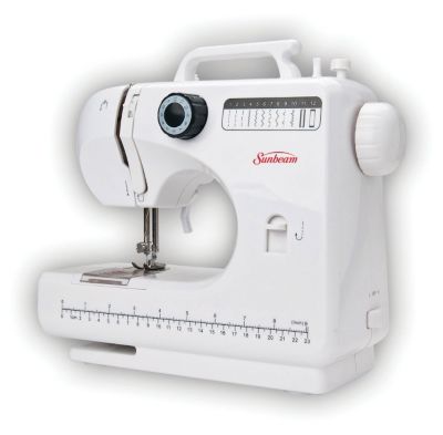Sunbeam Compact Sewing Machine