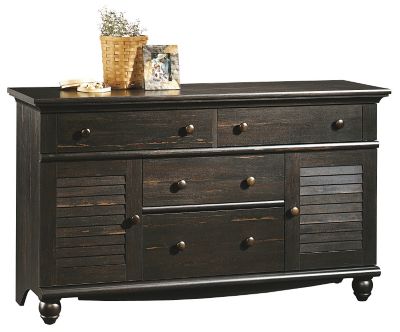 Harborview Bedroom Group-Brown