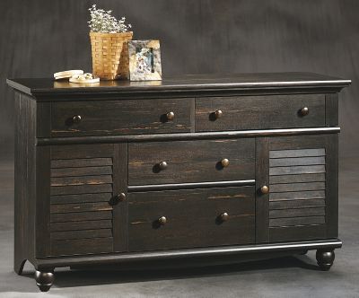 Harborview Bedroom Group-Brown