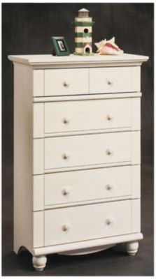 Harborview Bedroom Group-Brown