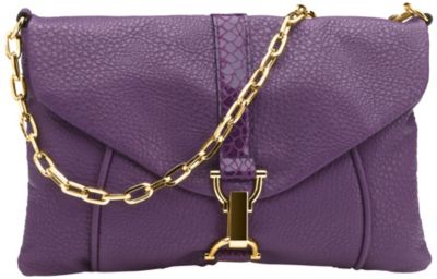 Save 25% Baby Phat Clasp Lock Clutch