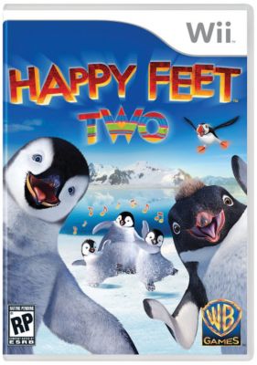 Happy Feet 2 para Wii