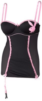 Playboy Push Up Babydoll