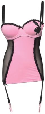 Playboy Push Up Babydoll