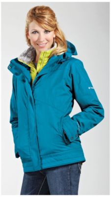 Columbia Sleet to Street Parka