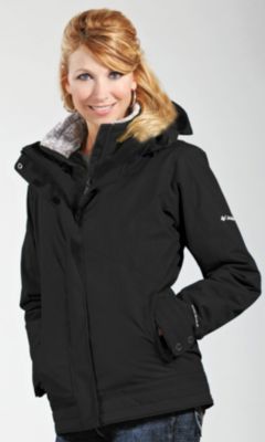 Columbia Sleet to Street Parka