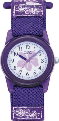 Timex Youth Purple Hawaiian Watch