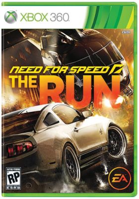 360 Need for Speed: The Run