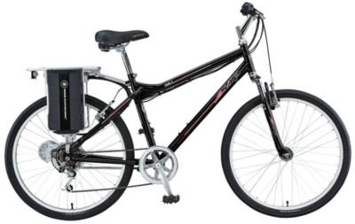 eZip Trailz Electric Bike - Black, Model# EZ-TRZ-BR