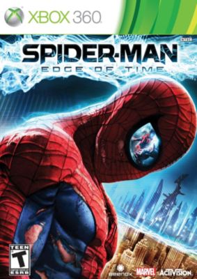 360 Spiderman: Edge of Time