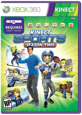 360 Kinect Sports Season 2