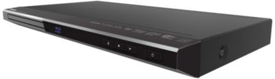 Toshiba WiFi & Internet Connectable Blu-ray Player