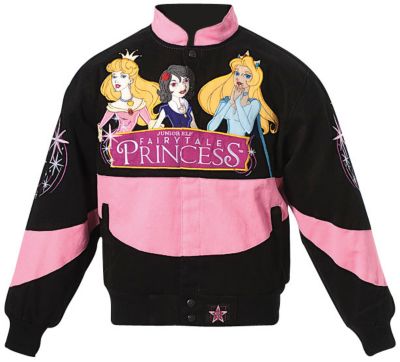 JH Disney Princess Jacket 4 to 14