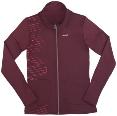 Chaqueta Reebok ZigTech para mujeres