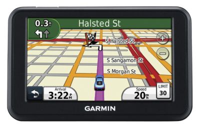 Garmin nuvi 4.3