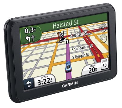 Garmin nuvi 4.3